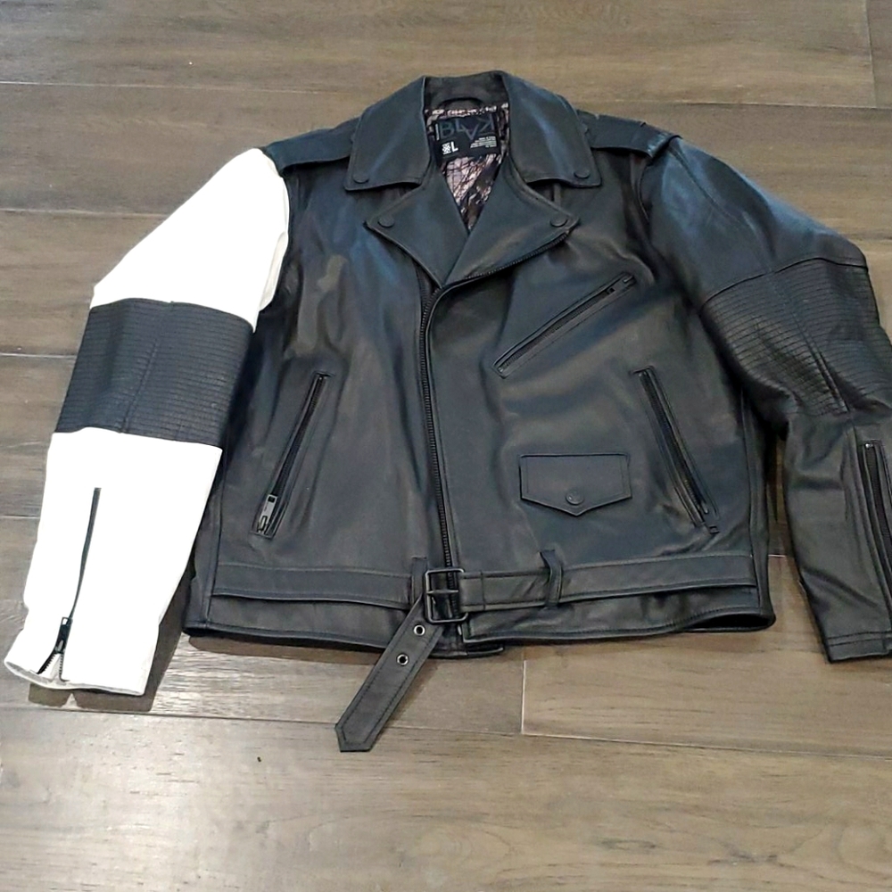 Roca Wear Goat Leather jacket